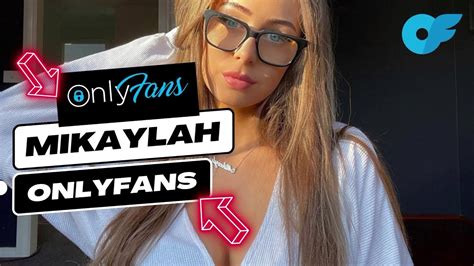 mikaylah nude leaked|Mikaylah Nude Hand Bra Tits Onlyfans Video Leaked